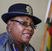 ZIMBABWE POLICE