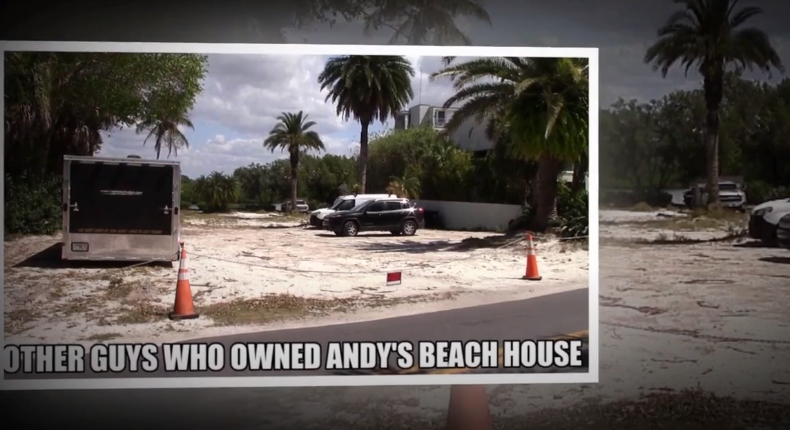 OTHER GUYS WHO OWNED ANDY BADOLATO’S BEACH HOUSE